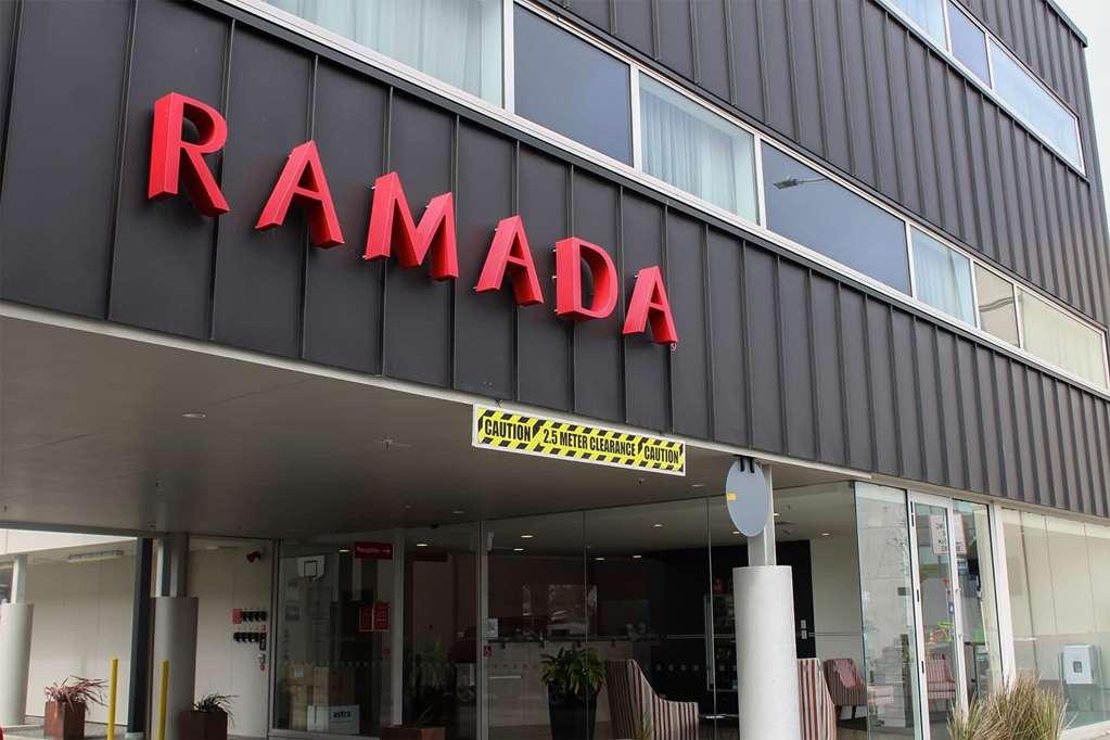 Ramada Suites By Wyndham Christchurch City Bagian luar foto