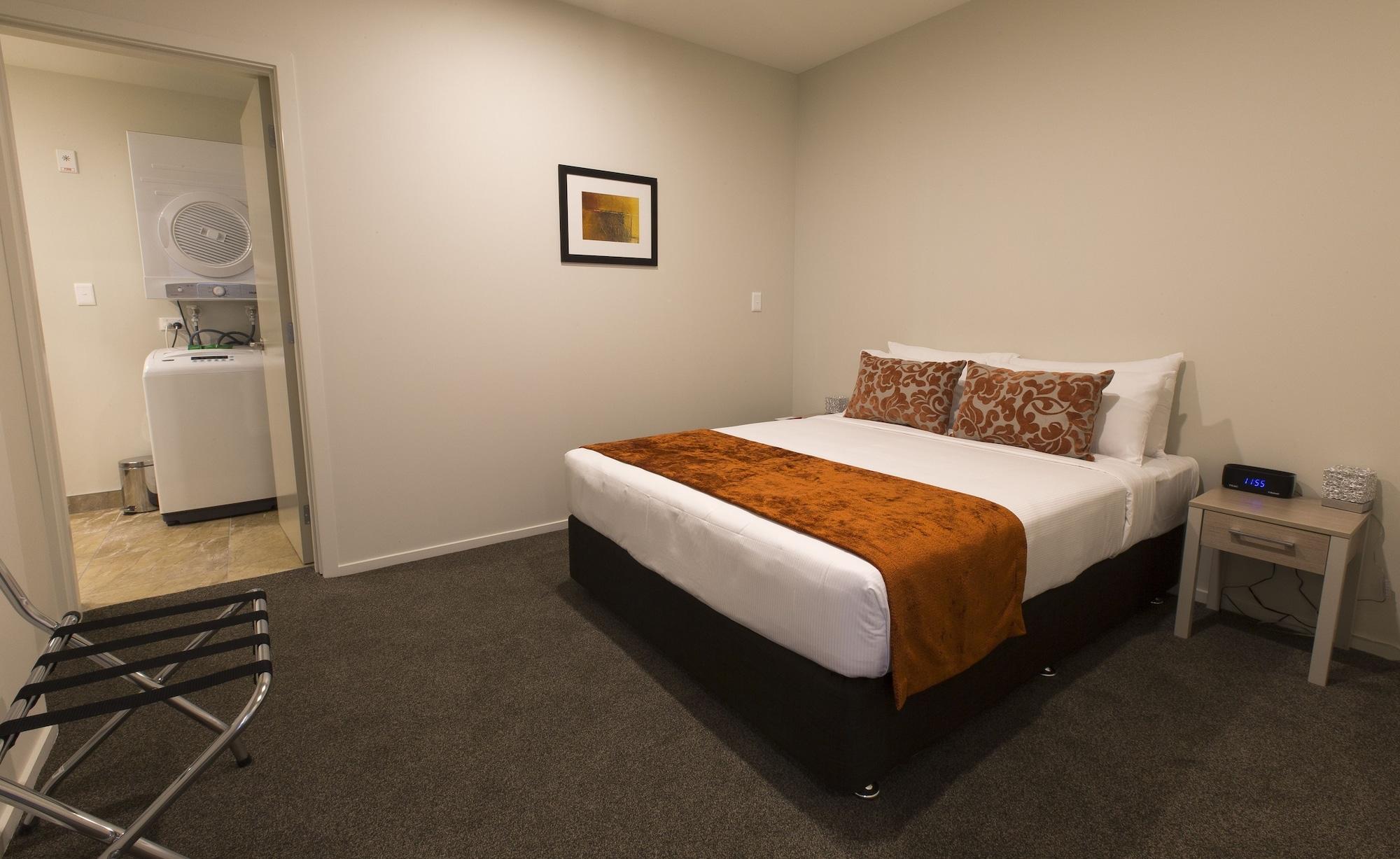 Ramada Suites By Wyndham Christchurch City Bagian luar foto
